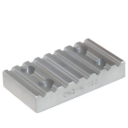 XL037 belt clamp plate 9.4mm