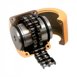 KC 8020 Torque limiter with...