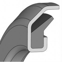 VRM02 50x72x5.5 NBR...