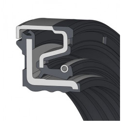 190x215x15.5/17 CORTECO seal