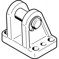 Festo LBG-50-R3 опорная стойка