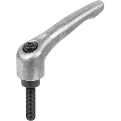CLAMPING LEVER SIZE:1...