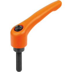 CLAMPING LEVER SIZE:2...