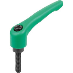 CLAMPING LEVER SIZE:2...