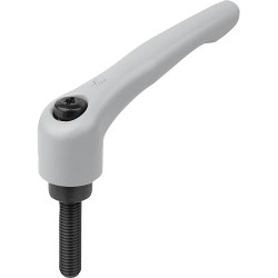 CLAMPING LEVER SIZE:2...