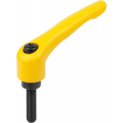 CLAMPING LEVER SIZE:3...