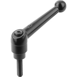 CLAMPING LEVER SIZE:2...