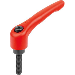 CLAMPING LEVER SIZE:2...