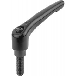 CLAMPING LEVER SIZE:2...