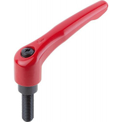 CLAMPING LEVER SIZE:2...