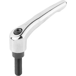 CLAMPING LEVER SIZE:2...