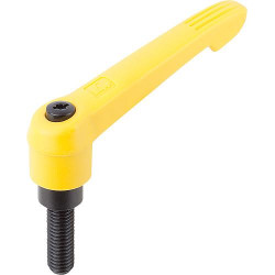 CLAMPING LEVER SIZE:5...