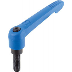 CLAMPING LEVER SIZE:5...