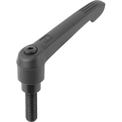 CLAMPING LEVER SIZE:5...