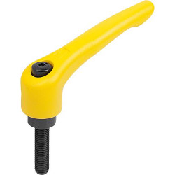 CLAMPING LEVER SIZE:4...