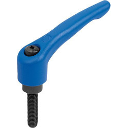 CLAMPING LEVER SIZE:4...