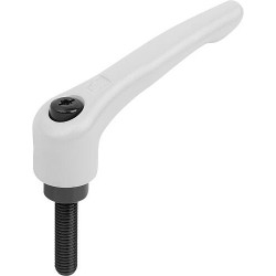 CLAMPING LEVER SIZE:4...
