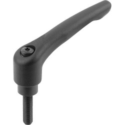 CLAMPING LEVER SIZE:4...