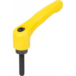 CLAMPING LEVER SIZE:3...