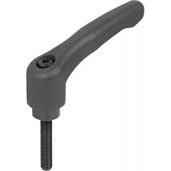 CLAMPING LEVER SIZE:3...