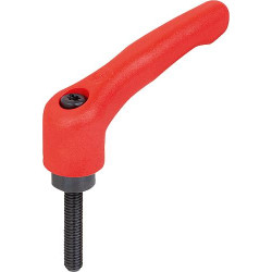 CLAMPING LEVER SIZE:3...