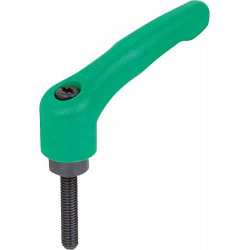 CLAMPING LEVER SIZE:3...