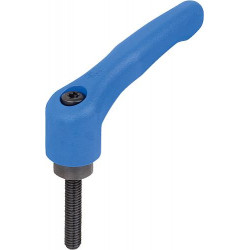 CLAMPING LEVER SIZE:3...