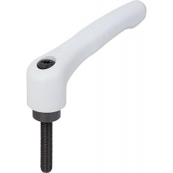CLAMPING LEVER SIZE:3...