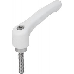 CLAMPING LEVER SIZE:2...