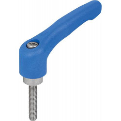 CLAMPING LEVER SIZE:3...