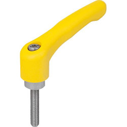 CLAMPING LEVER SIZE:3...