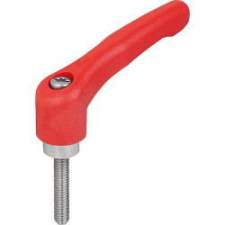 CLAMPING LEVER SIZE:3...