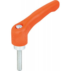 CLAMPING LEVER SIZE:2...
