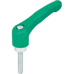 CLAMPING LEVER SIZE:2...