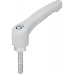 CLAMPING LEVER SIZE:4...