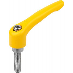 CLAMPING LEVER SIZE:3...