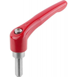 CLAMPING LEVER SIZE:3...
