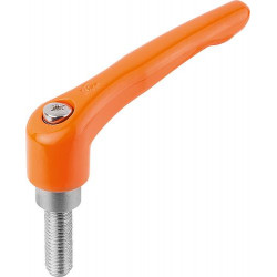 CLAMPING LEVER SIZE:3...