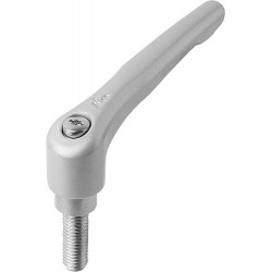 CLAMPING LEVER SIZE:3...