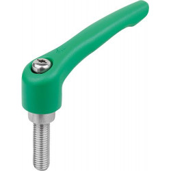 CLAMPING LEVER SIZE:4...