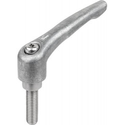 CLAMPING LEVER SIZE:5...