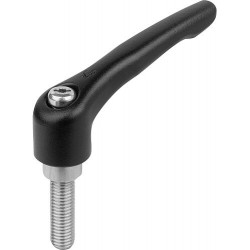 CLAMPING LEVER SIZE:5...