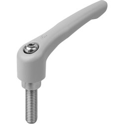 CLAMPING LEVER SIZE:5...
