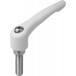 CLAMPING LEVER SIZE:9...
