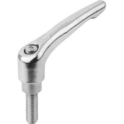 CLAMPING LEVER SIZE:3...