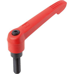 CLAMPING LEVER SIZE:5...