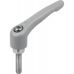 CLAMPING LEVER SIZE:2...