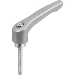 CLAMPING LEVER SIZE:2...
