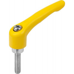 CLAMPING LEVER SIZE:2...