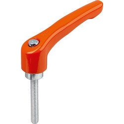 CLAMPING LEVER SIZE:2...